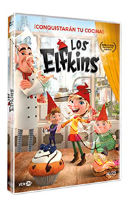 The Elfkins - Baking a Difference | Die Heinzels - Rckkehr der Heinzelmnnchen  |   DVD